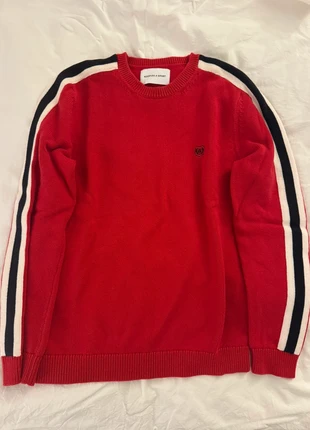 Pull Rouge - The Kooples x Sport, brand: The Kooples, condition: Good, size: S, €15.00, €16.45 includes Buyer Protection
