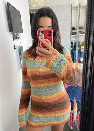 minidress, marque: Benetton, état: Très bon état, taille: S / 36 / 8, 15,00 €, 16,45 € Protection acheteurs incluse