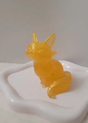 Renard - très bon état - 8 cm, zustand: Sehr gut, größe: Einheitsgröße, 4,00 €, 4,90 € inklusive Vinted-Käuferschutz