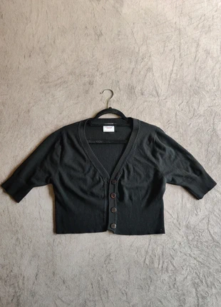Cropped cardigan, brand: Banned Retro, condizioni: Nuovo senza cartellino, taglia: L / IT 44 / EU 40, €9.00, €10.15 include la Protezione acquisti