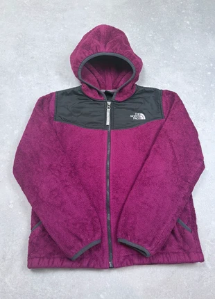Veste Polaire Full Zip The North Face Denali - Moumoute/Pilou - Violet - Logo brodé - Taille L, marque: The North Face, état: Très bon état, taille: L, 30,00 €, 32,20 € Protection acheteurs incluse