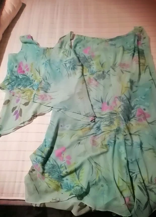 Ladies 2 piece wide leg summer set, brand: CASA, condition: Very good, size: XXL / 16, £6.00, £7.00 includes Buyer Protection