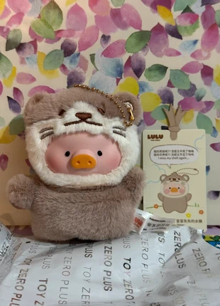 Lulu the piggy mini plush keychain, brand: lulu pig, condition: New without tags, size: One size, £8.50, £9.48 includes Buyer Protection