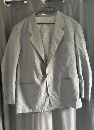 Veste YSL homme grise vintage, brand: Yves Saint Laurent, condition: Very good, size: L, €29.00, €31.15 includes Buyer Protection