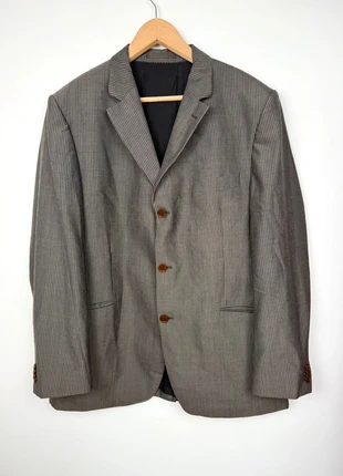 Blazer veste de costume Vintage T. 54 Commander - Rayures Tennis - Tissu Italien Lanificio, marque: Commander, état: Très bon état, taille: 54, 19,90 €, 21,60 € Protection acheteurs (Pro) incluse