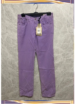 Pantalón lila slim fit hombre Tommy Hilfiger W31 L34 (nuevo con etiqueta), marque: Tommy Hilfiger, état: Neuf avec étiquette, taille: W31 | FR 40, 25,00 €, 26,95 € Protection acheteurs incluse