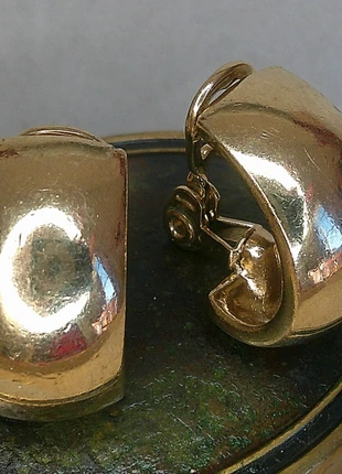 Boucles d oreilles a clips monet, brand: Monet, condition: Very good, €20.00, €21.70 includes Buyer Protection Pro