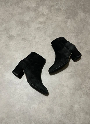 Bottine en Daim Bobbies Paris Noire Taille 39 Femme, brand: Bobbies, condition: Very good, size: 39, €35.00, €37.45 includes Buyer Protection