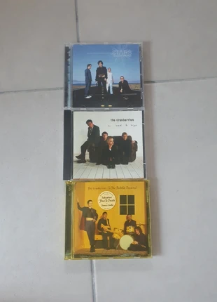 The Cranberries lot cd, condition: Very good, €7.50, €8.58 includes Buyer Protection
