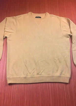 Pull jaune col rond Eddie Bauer Authentic Est. 1920 taille L 100% coton, marque: Eddie Bauer, état: Bon état, taille: L, 14,99 €, 16,44 € Protection acheteurs incluse