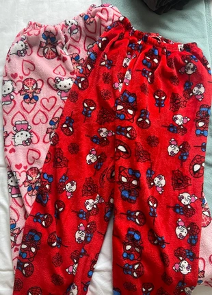 Lot pantalons pyjama polaire M, état: Très bon état, taille: M / 38 / 10, 6,50 €, 7,53 € Protection acheteurs incluse