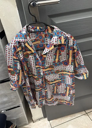 Chemise vintage, marque: Vintage, état: Très bon état, taille: L, 5,00 €, 5,95 € Protection acheteurs incluse