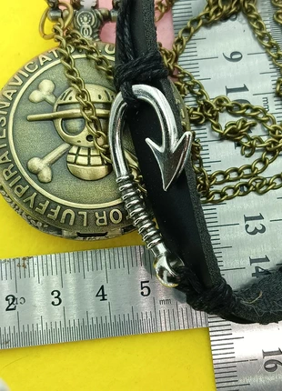 Montre à gousset OnePiece, merk: Montre.fr, staat: Heel goed, € 5,00, € 5,95 inclusief Kopersbescherming Pro