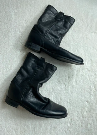 Vero Cuoio bottine fourée noir 43, marque: Vero Cuoio, état: Très bon état, taille: 43, 12,00 €, 13,30 € Protection acheteurs (Pro) incluse