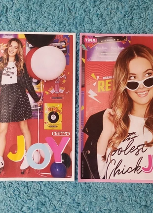 Joy Bosz (Beautynezz) posters Tina, marque: Joy Bosz, état: Neuf sans étiquette, 1,00 €, 1,75 € Protection acheteurs incluse