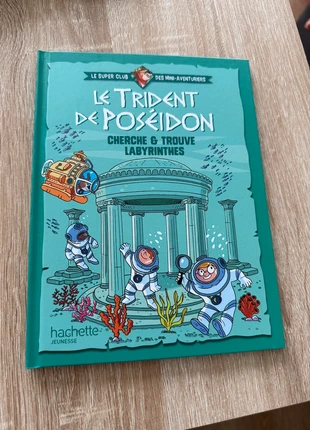 Le trident de poeseidon (cherche et trouve), condizioni: Buone, €2.00, €2.80 include la Protezione acquisti