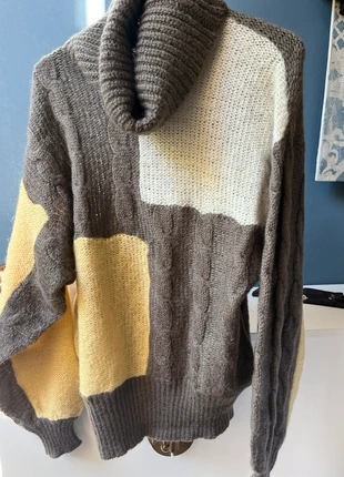 Miglione dolcevita 50% mohair - vintage, marca: Vintage Dressing, estado: Muito bom, tamanho: M / 38 / 10, €25.00, €26.95 inclui Proteção do Comprador