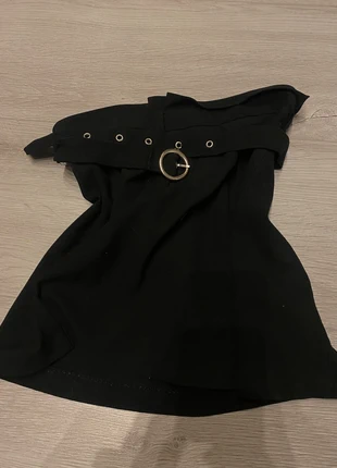 Y2K skirt with belt, merk: COQUETTE, staat: Heel goed, maat: S / 36 / 8, € 9,00, € 10,15 inclusief Kopersbescherming