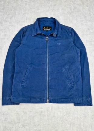 Veste Harrington Barbour Coton Bleu Marine, brand: Barbour, condition: Very good, size: M, €89.90, €95.10 includes Buyer Protection Pro