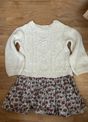 robe pull fille, marque: Lulu Castagnette, état: Très bon état, taille: 4 ans / 104 cm, 3,00 €, 3,85 € Protection acheteurs incluse