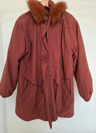 Manteau vintage années 80 a du caractère et une petite histoire à raconter💖 #VintageVibes", marca: Vintage Dressing, estado: Bom, tamanho: M / 38 / 10, €33.00, €35.35 inclui Proteção do Comprador