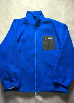 Polaire technique Patagonia bleue taille XL, marque: Patagonia, état: Très bon état, taille: XL, 36,90 €, 39,45 € Protection acheteurs (Pro) incluse