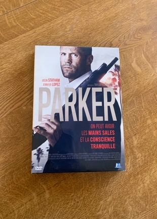 🔫 DVD – Parker (Jason Statham, Jennifer Lopez)
, condizioni: Ottime, €4.00, €4.90 include la Protezione acquisti