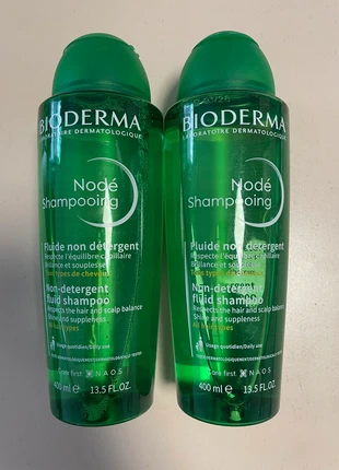 Lot 2 shampooings Bioderma, marque: Bioderma, état: Neuf avec étiquette, 10,00 €, 11,20 € Protection acheteurs incluse