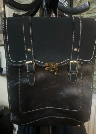 Sac cuir vachette, marque: artisanale, état: Neuf sans étiquette, 30,00 €, 32,20 € Protection acheteurs incluse