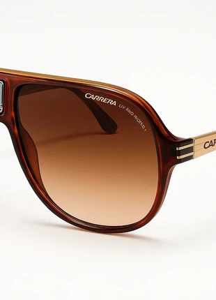 Carrera Aviator Vintage – Monture Écaille & Étui Rigide, marque: Carrera, état: Neuf avec étiquette, 29,95 €, 32,15 € Protection acheteurs incluse