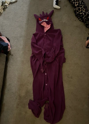 Gengar onsie, brand: NO LABEL, condition: Very good, size: S, £18.00, £19.60 includes Buyer Protection