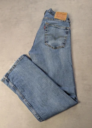 Jean Levi's 537 bleu FR40 / W31 L30          L21JL1167, marke: Levi's, zustand: Sehr gut, größe: W31 | DE 46, 22,90 €, 24,75 € beinhaltet Vinted-Käuferschutz Pro