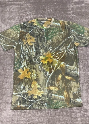 T-shirt Realtree Hunter Forest Camouflage, marke: Realtree, zustand: Gut, größe: L, 20,00 €, 21,70 € beinhaltet Vinted-Käuferschutz Pro