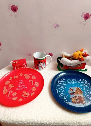 Déco noël, merk: Noël, staat: Heel goed, € 10,00, € 11,20 inclusief Kopersbescherming