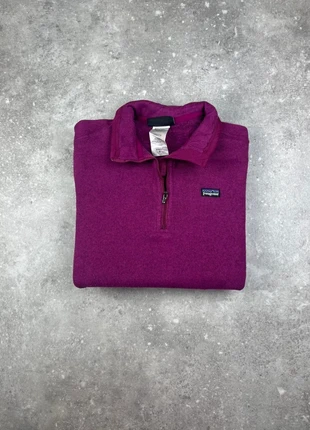 Half-zip Polaire Col Camionneur Patagonia Taille M Femme Fuchsia Logo Brodé 100% Polyester #P46, marque: Patagonia, état: Très bon état, taille: M / 38 / 10, 45,00 €, 47,95 € Protection acheteurs (Pro) incluse