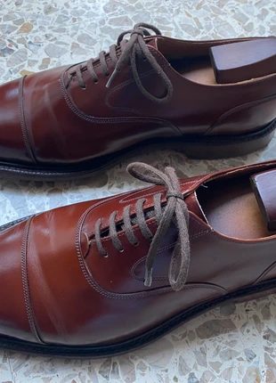 Church’s Lancaster Oxford light brown (numero 41), marque: Church's, état: Très bon état, taille: 41, 290,00 €, 305,20 € Protection acheteurs incluse