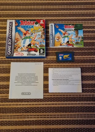 Nintendo game boy advance asterix & obelix paf! Por tutatis! Pal españa, état: Bon état, 25,00 €, 26,95 € Protection acheteurs incluse
