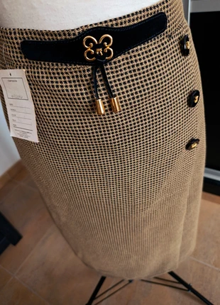 Falda vintage nueva, marque: Vintage Dressing, état: Neuf avec étiquette, taille: XXXL / 46 / 18, 25,00 €, 26,95 € Protection acheteurs incluse