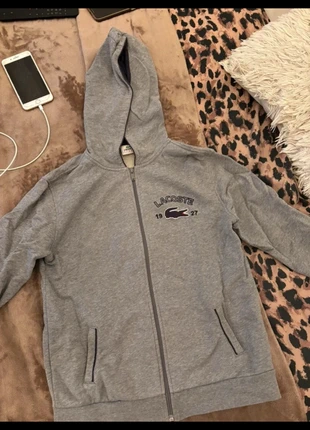 Veste Lacoste, marca: Lacoste, estado: Muito bom, tamanho: 16 anos / 176 cm, €15.00, €16.45 inclui Proteção do Comprador