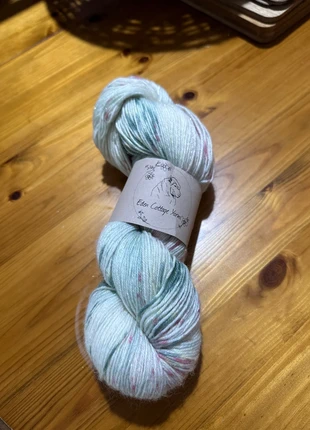 Eden Cottage Christmas Colourway Fingering 100g, brand: Eden Cottage, condition: New with tags, £12.50, £13.83 includes Buyer Protection