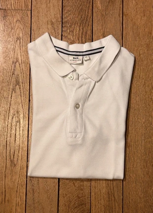 Polo manche courte Cyrillus 12 ans | Blanc, Très bon état, marque: Cyrillus, état: Très bon état, taille: 12 ans / 152 cm, 8,00 €, 9,10 € Protection acheteurs incluse