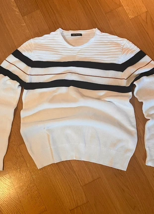 Maglione girocollo, brand: Vintage Dressing, condizioni: Nuovo senza cartellino, taglia: XL, €8.00, €9.10 include la Protezione acquisti