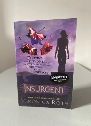 Insurgent, By Veronica Roth, condition: New without tags, £1.00, £1.75 includes Buyer Protection