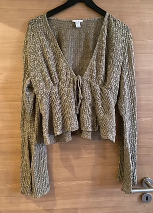 Cropt spitzen Oberteil, brand: New Yorker, condizioni: Ottime, taglia: L / IT 44 / EU 40, €5.00, €5.95 include la Protezione acquisti