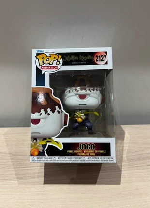 Jogo #2127 Funko Pop! Animation: Jujutsu Kaisen, merk: Jujutsu Kaisen, staat: Nieuw zonder prijskaartje, maat: Universeel, € 14,50, € 15,93 inclusief Kopersbescherming Pro