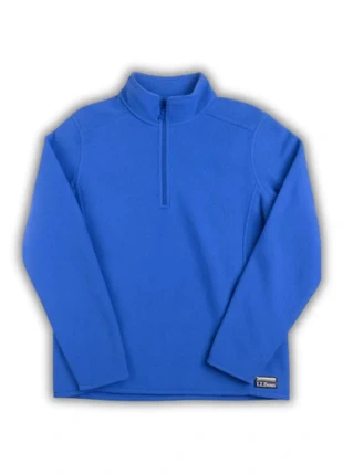 Polaire L.L.Bean bleu – Taille L (taille petit, convient S/M) (33), marque: L.L. Bean, état: Très bon état, taille: S / 36 / 8, 11,60 €, 12,88 € Protection acheteurs incluse