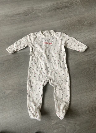 Pyjama bébé fille, marque: Kiabi, état: Très bon état, taille: 9-12 mois / 74 cm, 2,00 €, 2,80 € Protection acheteurs incluse