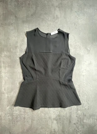 Top Sandro a fermeture dos noir taille M, marque: Sandro, état: Très bon état, taille: M / 38 / 10, 13,00 €, 14,35 € Protection acheteurs (Pro) incluse