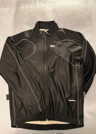 Santini vest windproof, marque: Santini, état: Très bon état, taille: M, 15,00 €, 16,45 € Protection acheteurs incluse