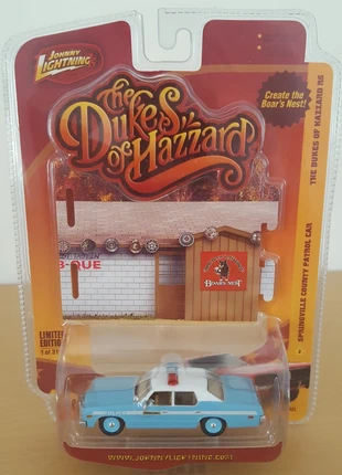 Dodge Monaco Springville, marca: Johnny Lightning, estado: Novo com etiquetas, tamanho: 7 anos / 122 cm, €50.00, €53.20 inclui Proteção do Comprador